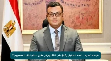 فرصة ذهبية.. الأحد المقبل يغلق باب التقديم في طرح سكن لكل المصريين 7